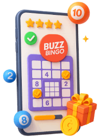 Buzz Bingo App