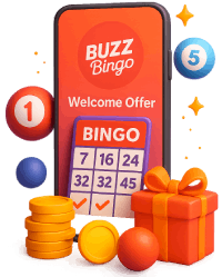 Buzz Bingo Welcome Offer