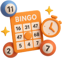 Mini Rounds Bingo Games